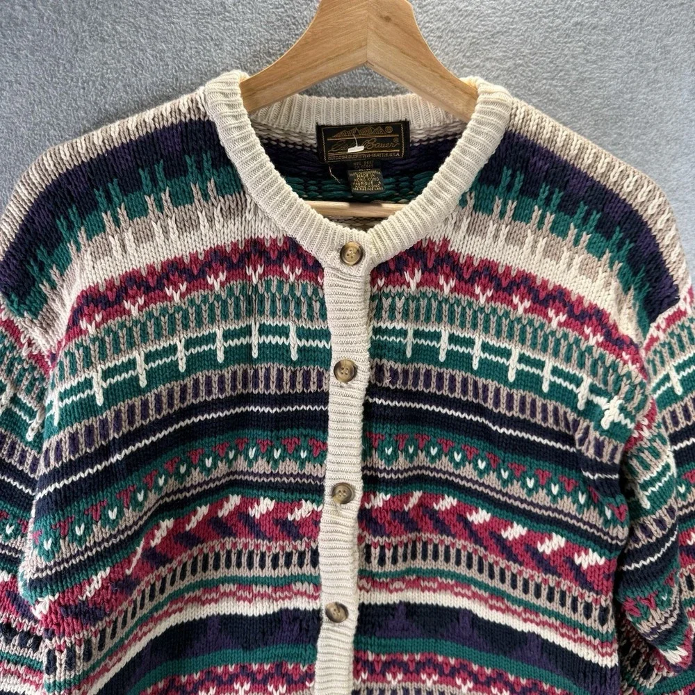 Eddie Bauer we have